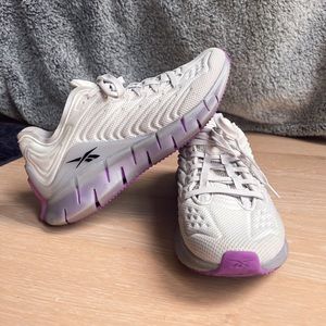 Reebok Limited Edition Zig Kinetica Sneakers sz M7.5/W9.5